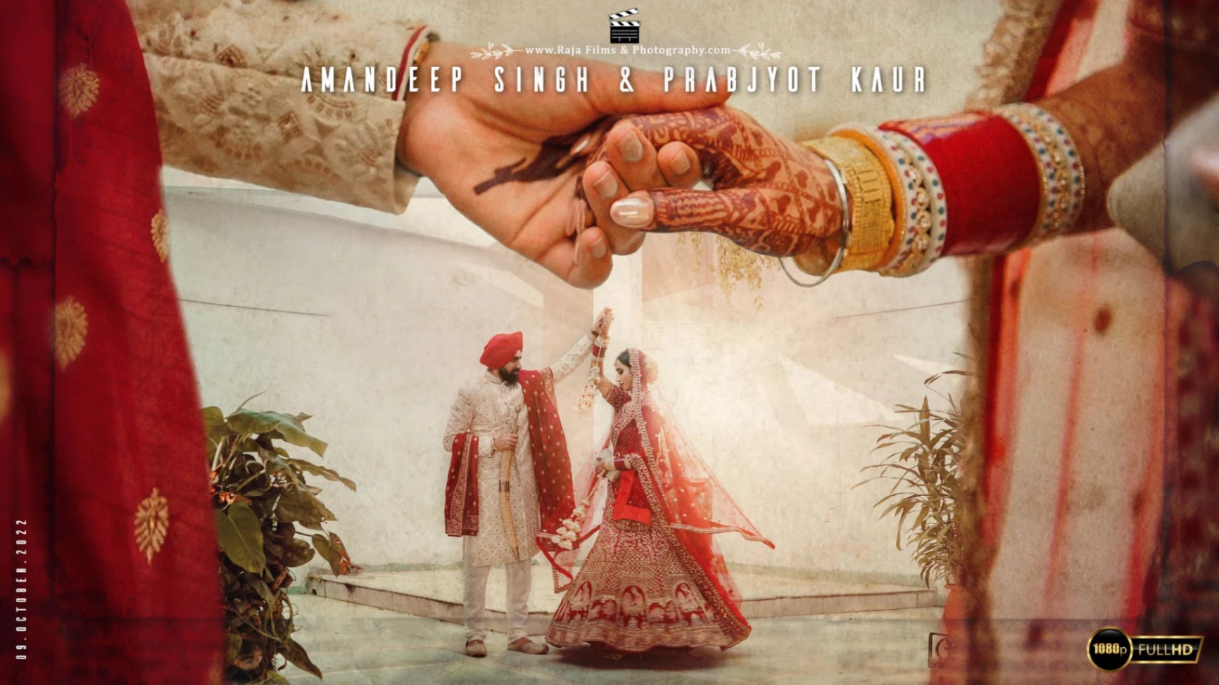 Portfolio image 9 for Raja Films & Photography, a photographer in Jalandhar specializing in traditional, fine art, vintage, candid, artistic, drone, photojournalistic, black and white, lifestyle.