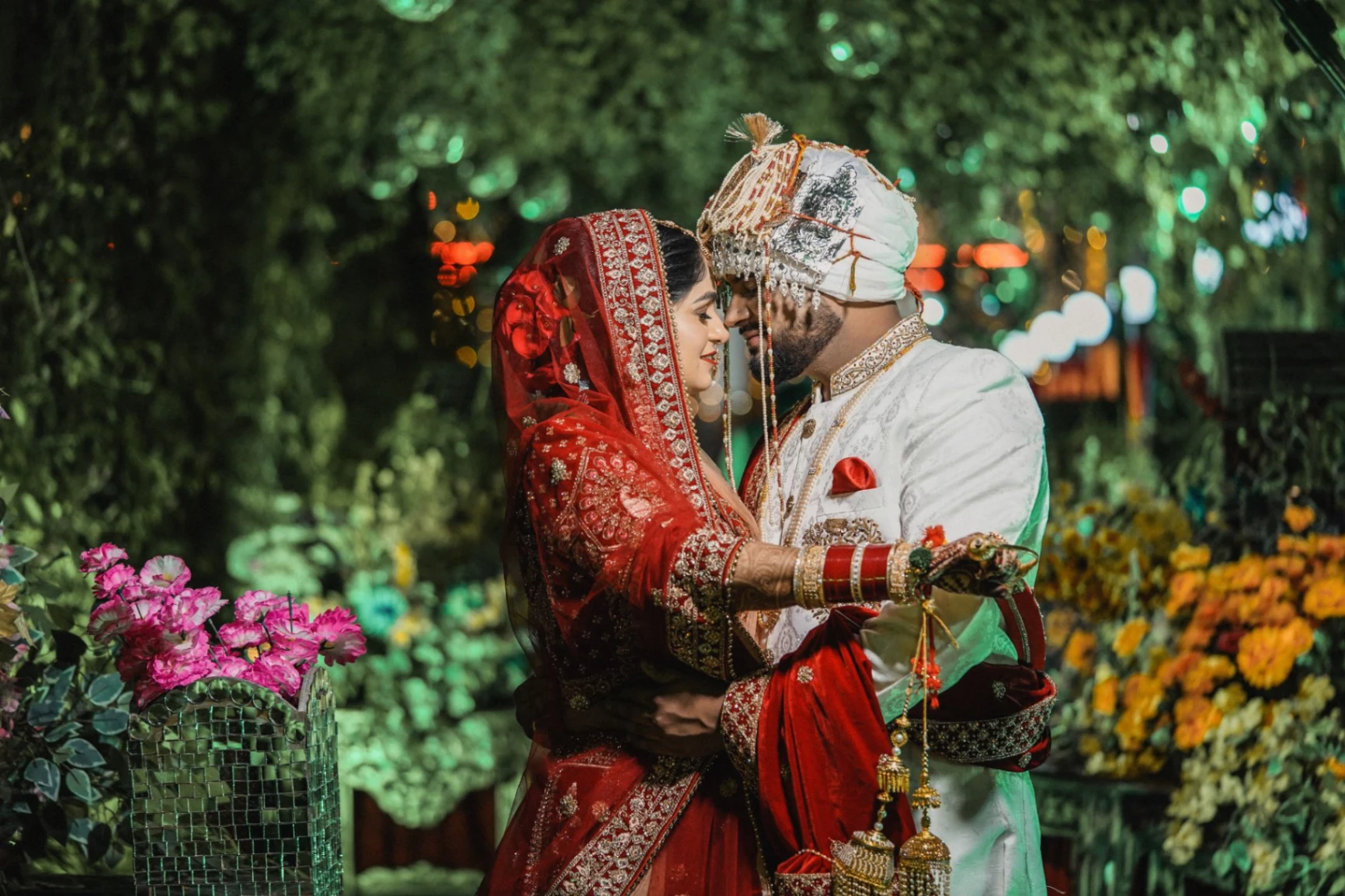 Indian wedding photography by Raja Films & Photography in Jalandhar, Shop No. 69, Garha Road, Urban Estate Phase 1