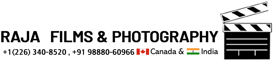 Headshot of Raja Films & Photography, the photographer behind Raja Films & Photography.