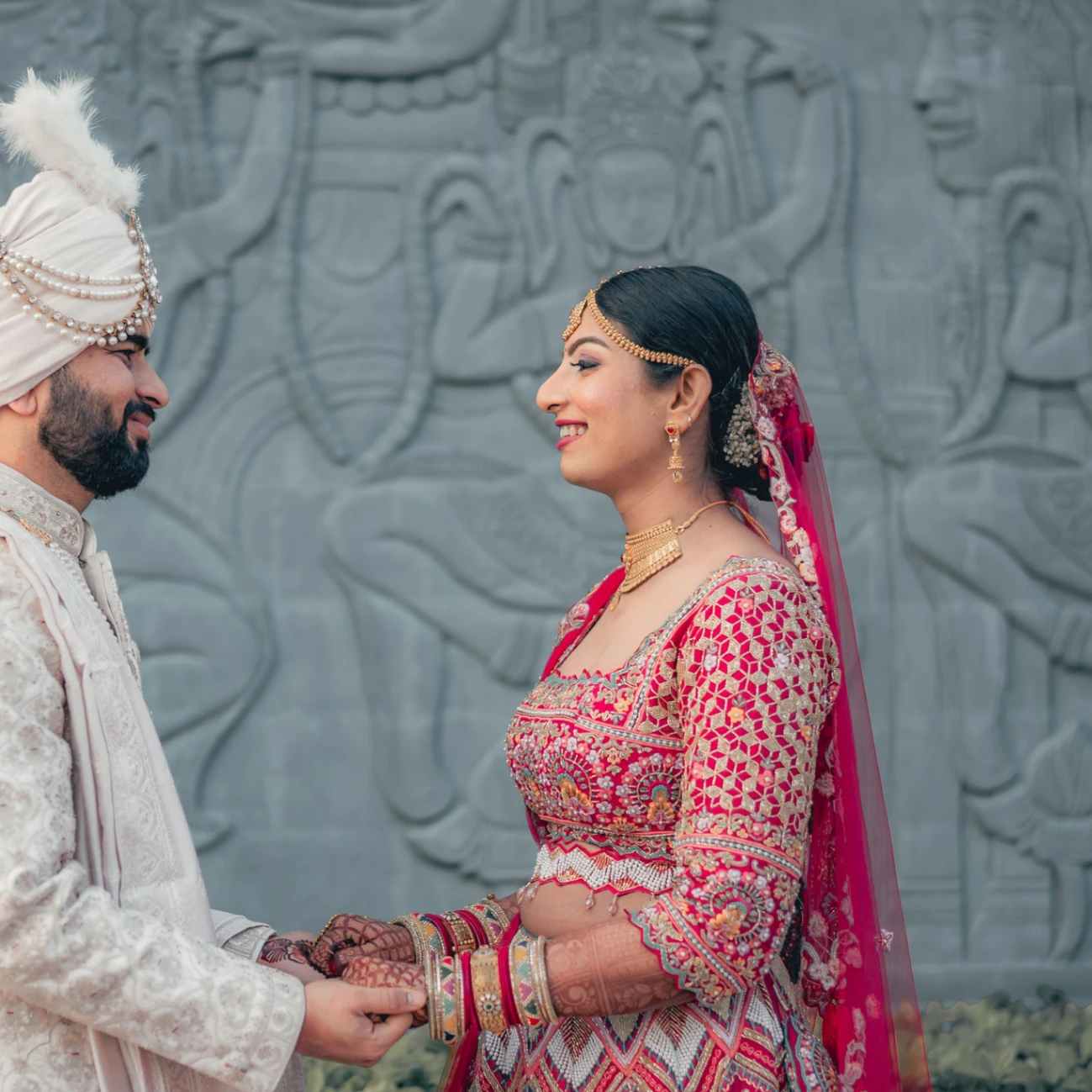 Portfolio image 1 for Jaipur Wedding Company , a photographer in Jaipur specializing in fine art, vintage, traditional, candid, artistic, drone, photojournalistic, black and white, lifestyle.