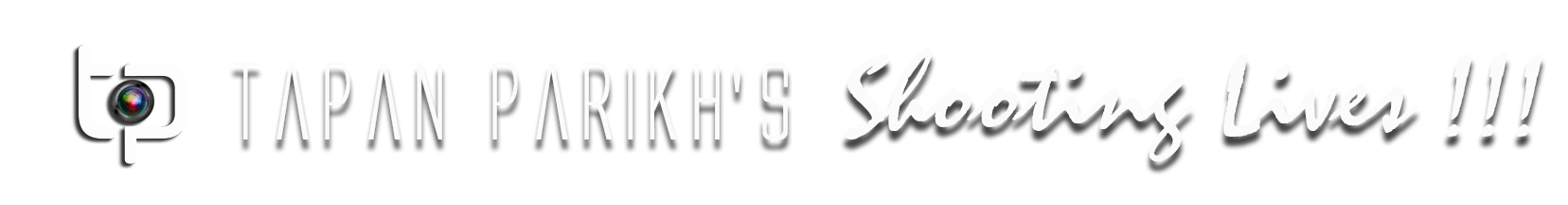 Headshot of Tapan Parikh's Shooting Lives, the photographer behind Tapan Parikh's Shooting Lives.