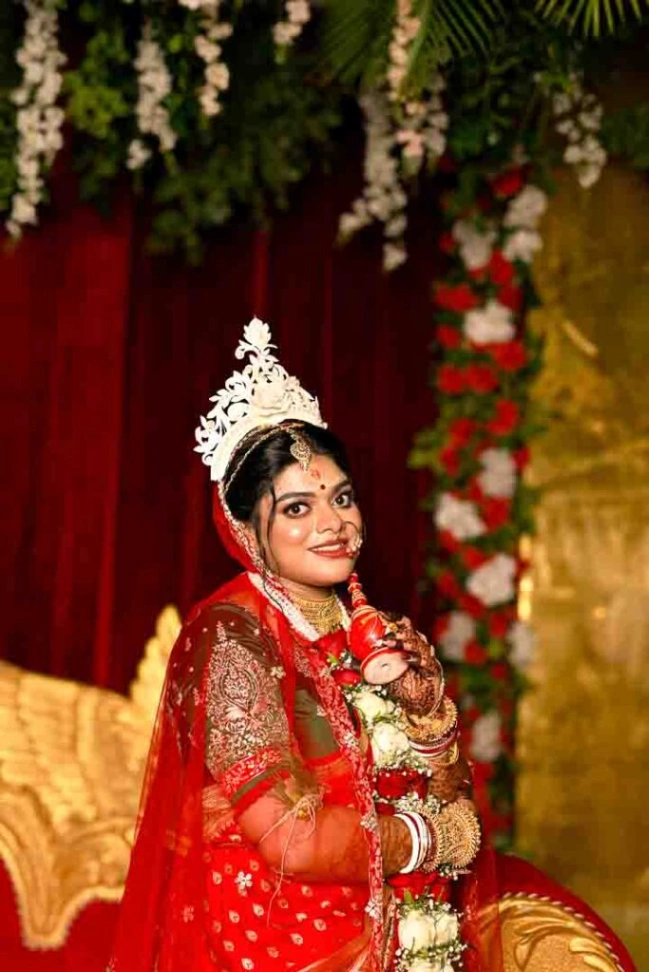 Portfolio image 4 for Howrah Photographer, a photographer in Howrah specializing in fine art, vintage, traditional, candid, artistic, drone, photojournalistic, black and white, lifestyle.