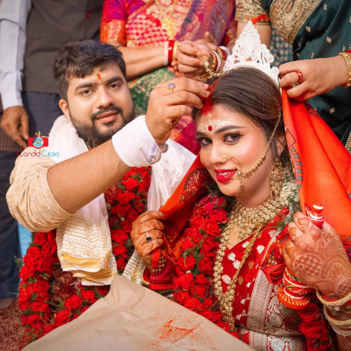 Portfolio image 9 for Candid Clicks, a photographer in Asansol specializing in traditional, fine art, vintage, drone, artistic, candid, photojournalistic, black and white, lifestyle.