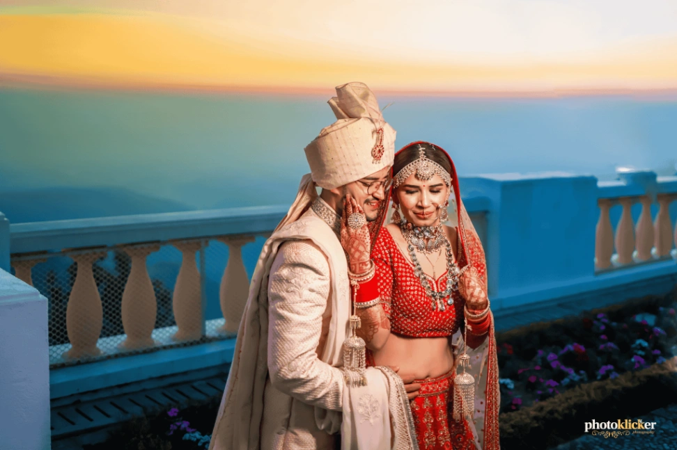 Indian wedding photography by Photo Klicker Photography in Dehradun