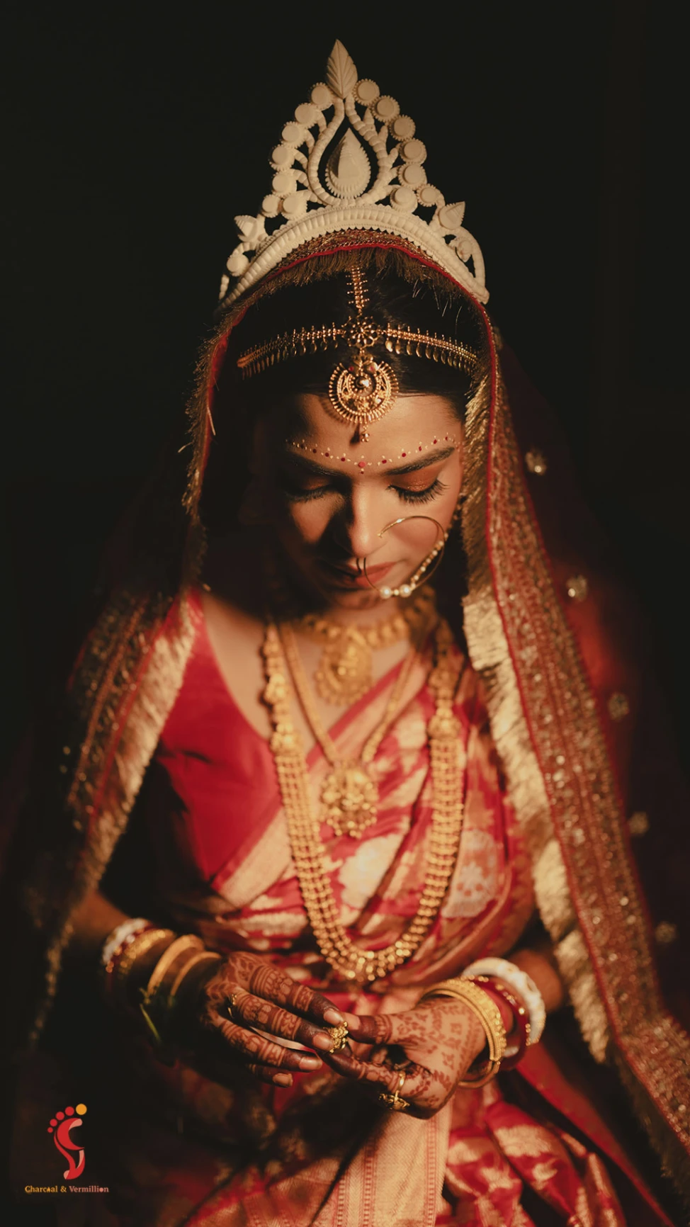 Portfolio image 2 for charcoal and vermillion, a photographer in Siliguri specializing in traditional, fine art, vintage, drone, artistic, candid, photojournalistic, black and white, lifestyle.