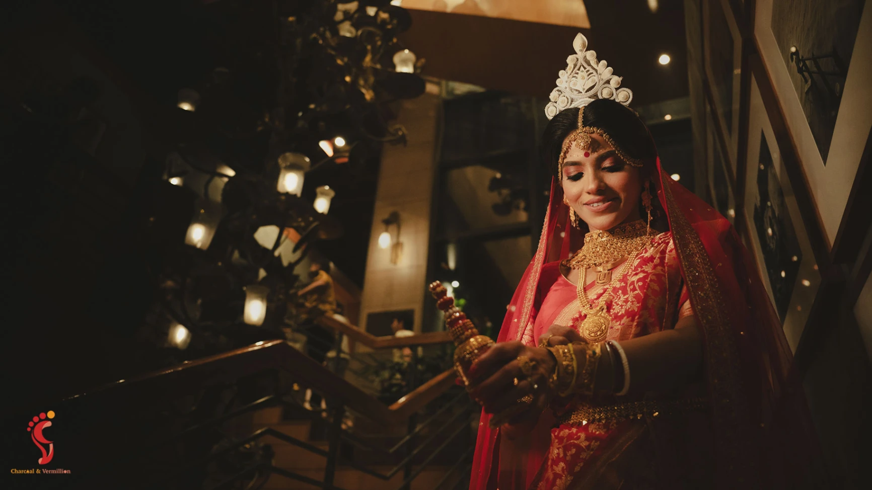 Portfolio image 3 for charcoal and vermillion, a photographer in Siliguri specializing in traditional, fine art, vintage, drone, artistic, candid, photojournalistic, black and white, lifestyle.