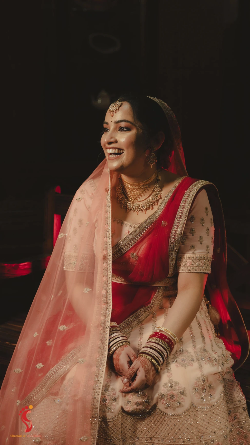 Portfolio image 5 for charcoal and vermillion, a photographer in Siliguri specializing in traditional, fine art, vintage, drone, artistic, candid, photojournalistic, black and white, lifestyle.