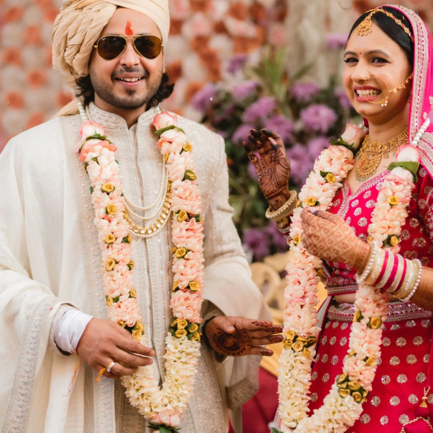 Portfolio image 1 for Weddings By Arc, a photographer in Ghaziabad specializing in fine art, traditional, vintage, artistic, candid, drone, photojournalistic, black and white, lifestyle.