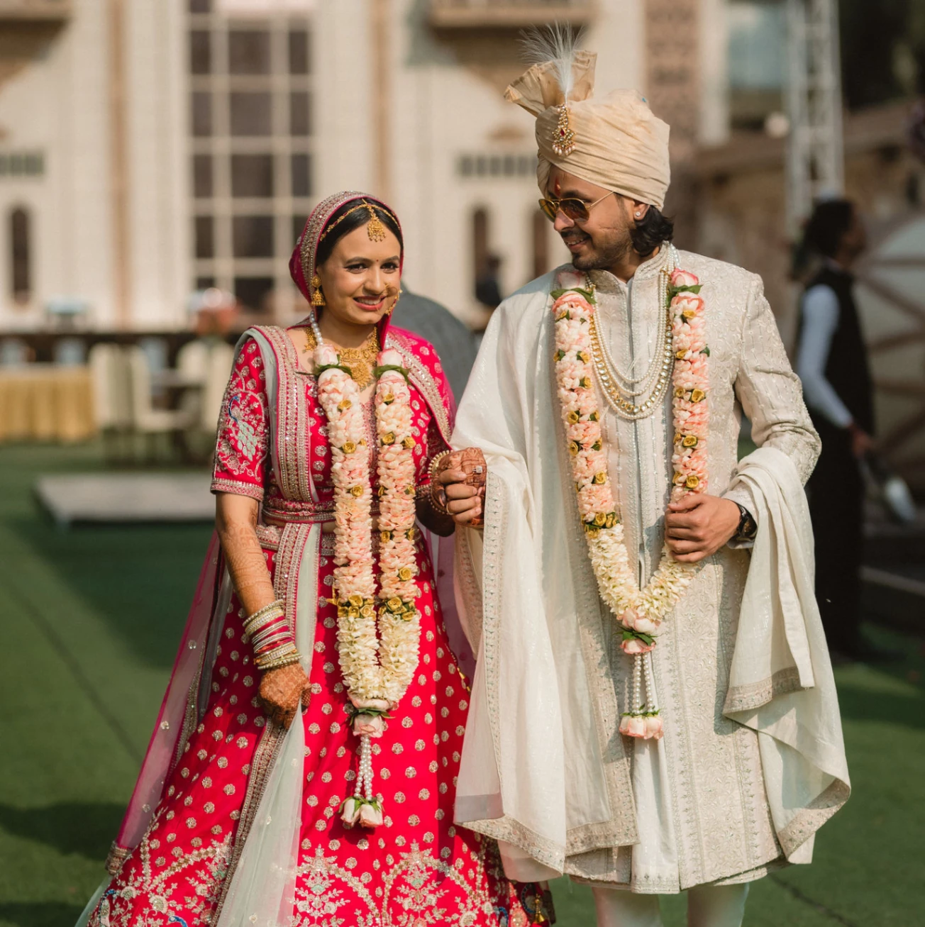 Portfolio image 6 for Weddings By Arc, a photographer in Ghaziabad specializing in fine art, traditional, vintage, artistic, candid, drone, photojournalistic, black and white, lifestyle.