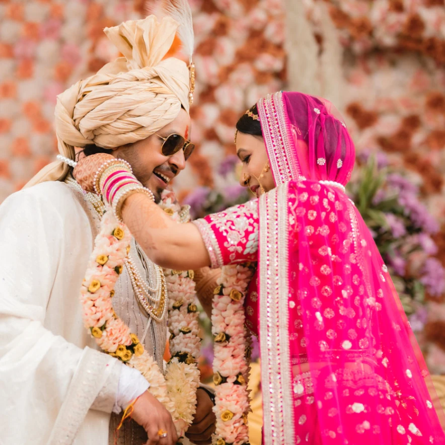 Portfolio image 8 for Weddings By Arc, a photographer in Ghaziabad specializing in fine art, traditional, vintage, artistic, candid, drone, photojournalistic, black and white, lifestyle.