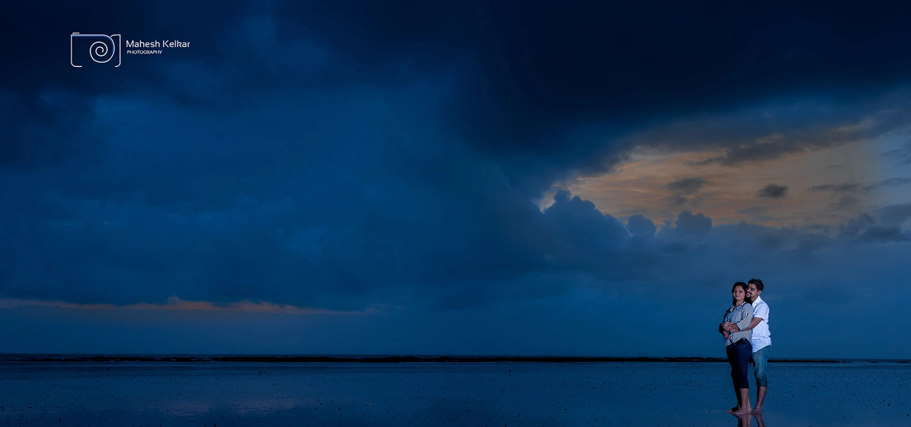 Indian wedding photography by Mahesh Kelkar Photography in Thane