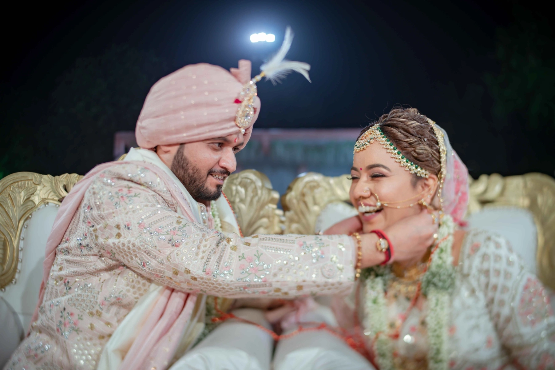 Portfolio image 2 for The timeless hue studio, a photographer in Ahmedabad specializing in fine art, traditional, vintage, candid, artistic, drone, photojournalistic, black and white, lifestyle.