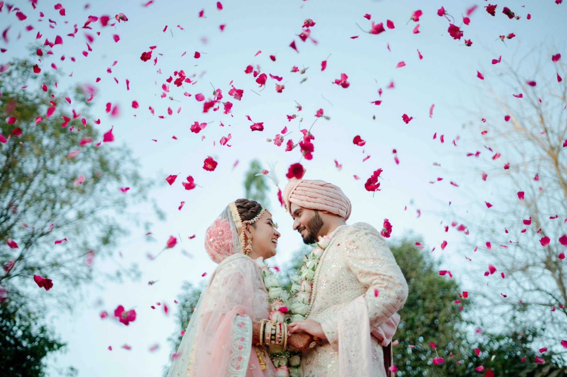 Portfolio image 4 for The timeless hue studio, a photographer in Ahmedabad specializing in fine art, traditional, vintage, candid, artistic, drone, photojournalistic, black and white, lifestyle.