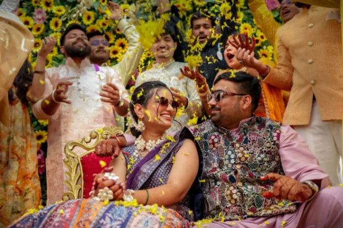 Portfolio image 9 for sagar handa photography    , a photographer in Ujjain specializing in traditional, fine art, vintage, candid, artistic, drone, photojournalistic, black and white, lifestyle.