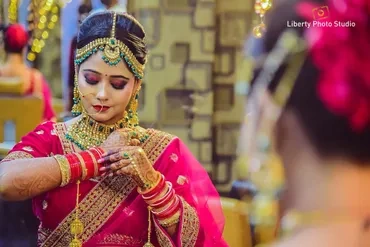 Portfolio image 7 for Liberty Photo Studio, a photographer in Bokaro Steel City specializing in traditional, fine art, vintage, candid, artistic, drone, lifestyle, photojournalistic, black and white.