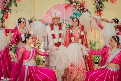 Master portfolio image for Muddyearth Studio, a wedding photographer in Kolkata specializing in traditional, fine art, vintage, candid, artistic, drone, photojournalistic, black and white, lifestyle.