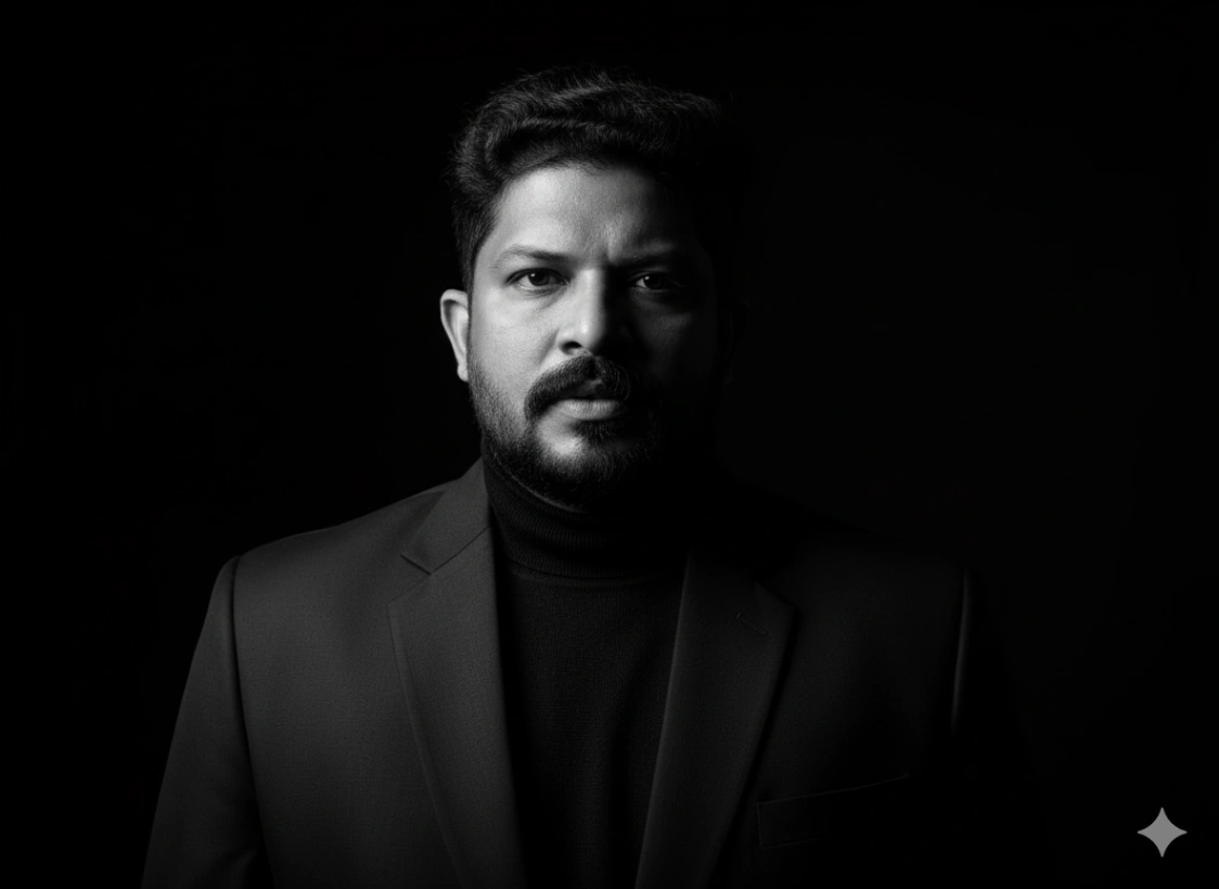 Profile of Anoop Ganesan