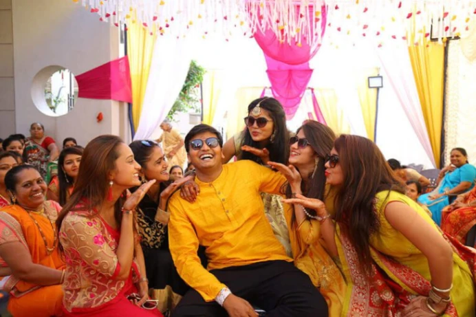 Portfolio image 8 for Super Photo Studio, a photographer in Navsari specializing in traditional, fine art, vintage, drone, artistic, candid, photojournalistic, black and white, lifestyle.