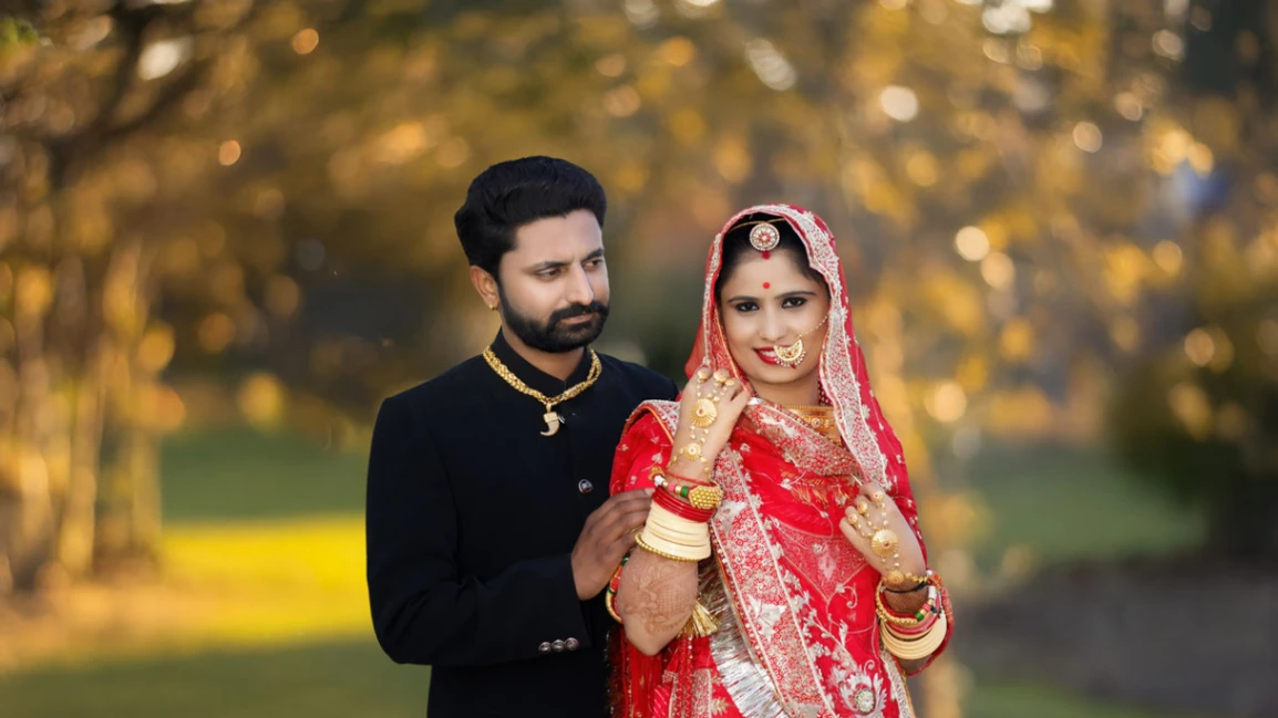 Portfolio image 3 for Yuganter Studio, a photographer in Ratlam specializing in traditional, fine art, vintage, candid, artistic, drone, photojournalistic, black and white, lifestyle.