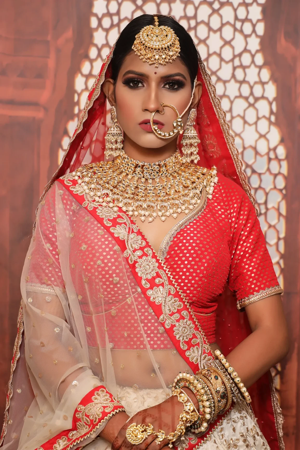 Portfolio image 2 for Visual Cherry Weddings, a photographer in Delhi specializing in traditional, fine art, vintage, drone, artistic, candid, photojournalistic, black and white, lifestyle.