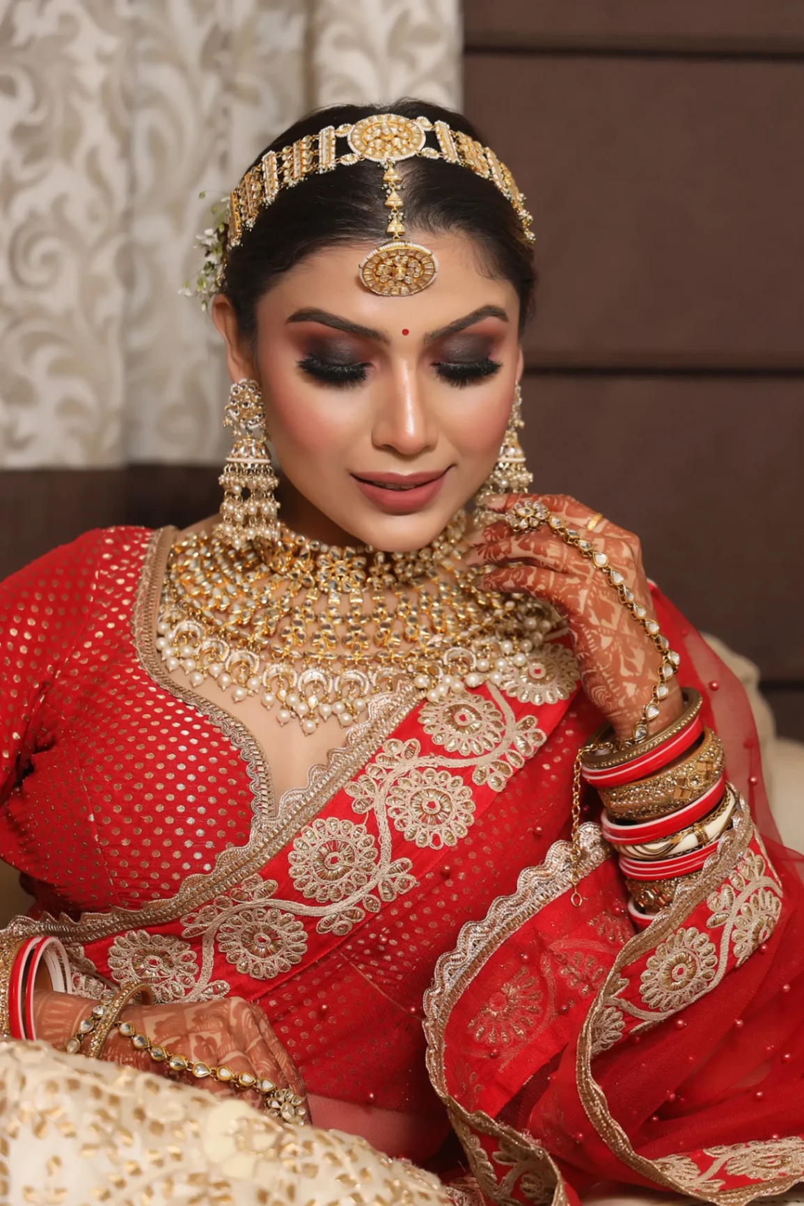 Portfolio image 5 for Visual Cherry Weddings, a photographer in Delhi specializing in traditional, fine art, vintage, drone, artistic, candid, photojournalistic, black and white, lifestyle.