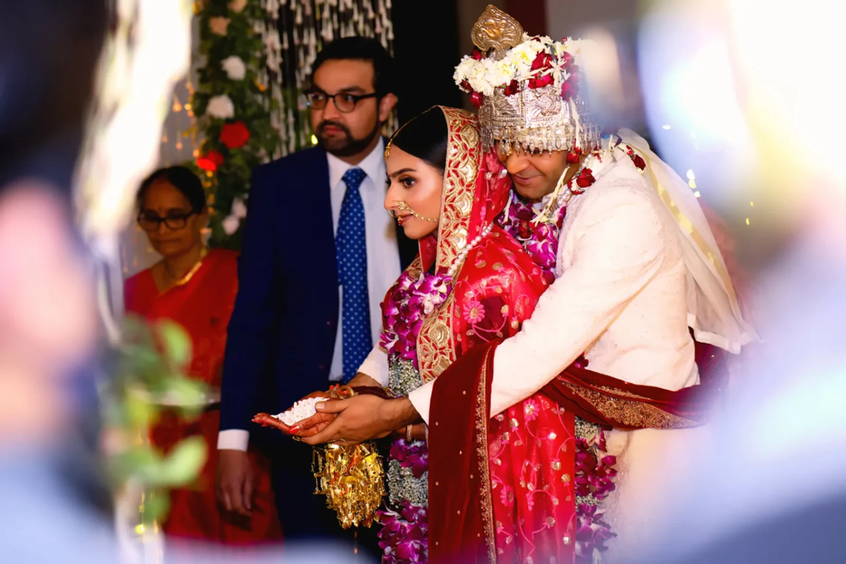 Portfolio image 7 for Visual Cherry Weddings, a photographer in Delhi specializing in traditional, fine art, vintage, drone, artistic, candid, photojournalistic, black and white, lifestyle.