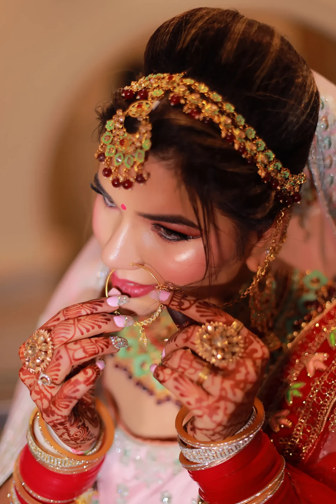 Portfolio image 10 for Visual Cherry Weddings, a photographer in Delhi specializing in traditional, fine art, vintage, drone, artistic, candid, photojournalistic, black and white, lifestyle.