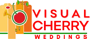 Headshot of Visual Cherry Weddings, the photographer behind Visual Cherry Weddings.