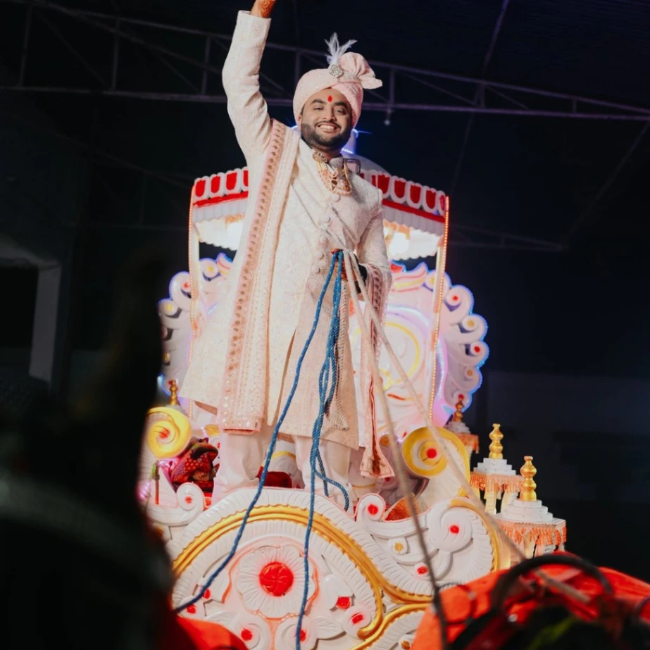 Portfolio image 3 for The Taj Studio, a photographer in Muzaffarpur specializing in vintage, fine art, traditional, candid, artistic, drone, lifestyle, black and white, photojournalistic.