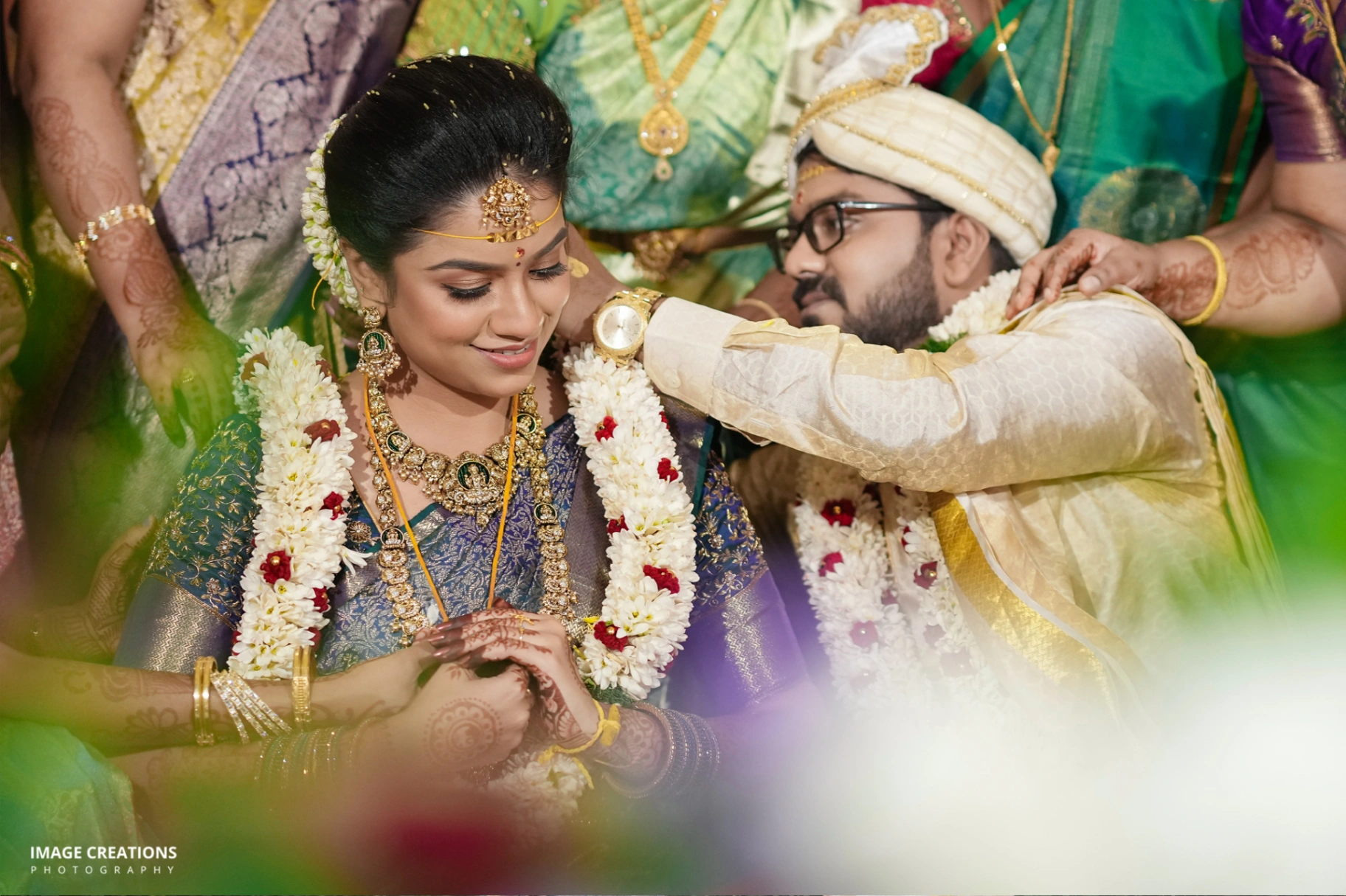 Portfolio image 2 for Image Creations Photography, a photographer in Coimbatore specializing in lifestyle, drone, vintage, black and white, artistic, fine art, photojournalistic, candid, traditional.