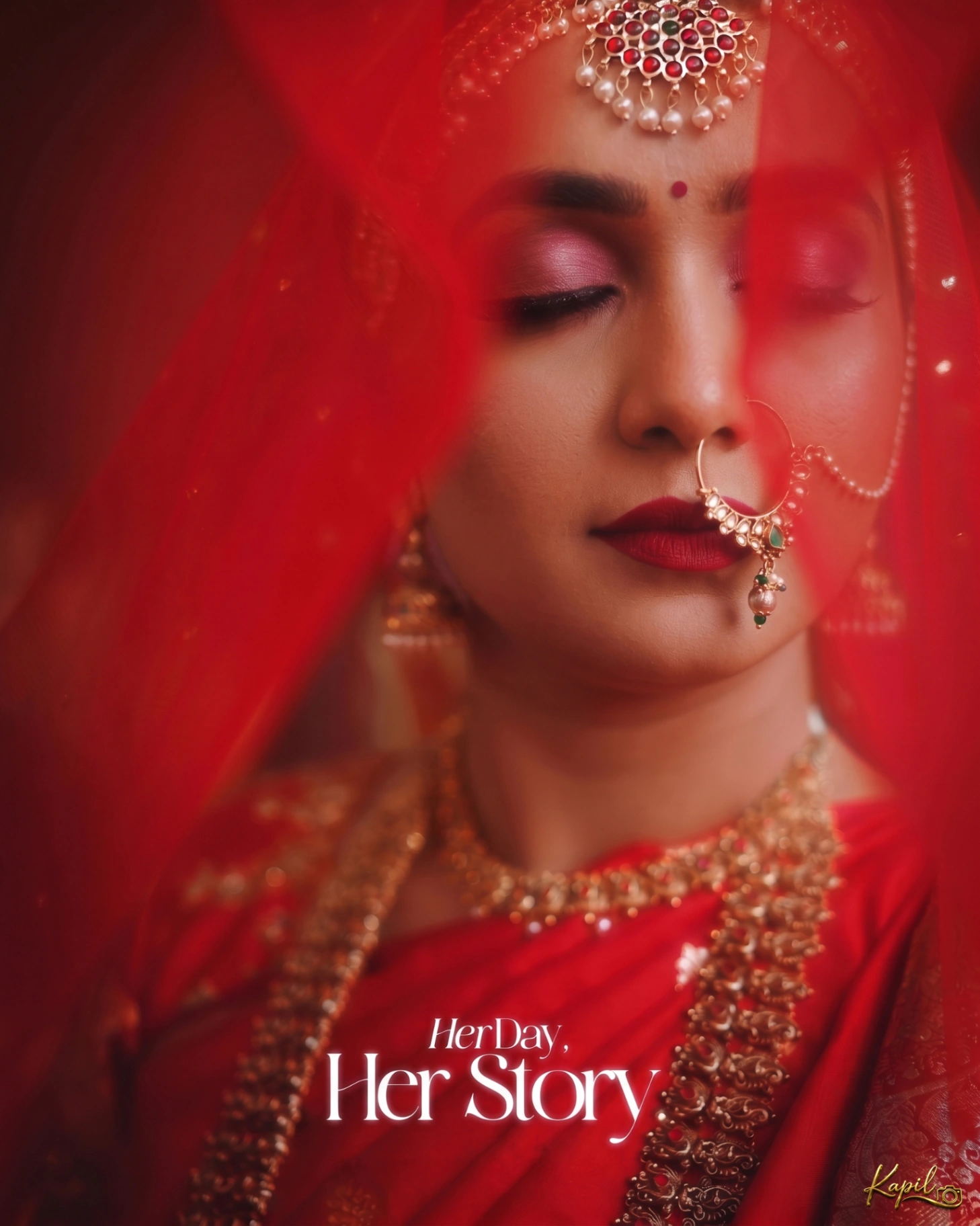 Portfolio image 1 for Kapil Studio Jabalpur, a photographer in Jabalpur specializing in professional wedding photography.