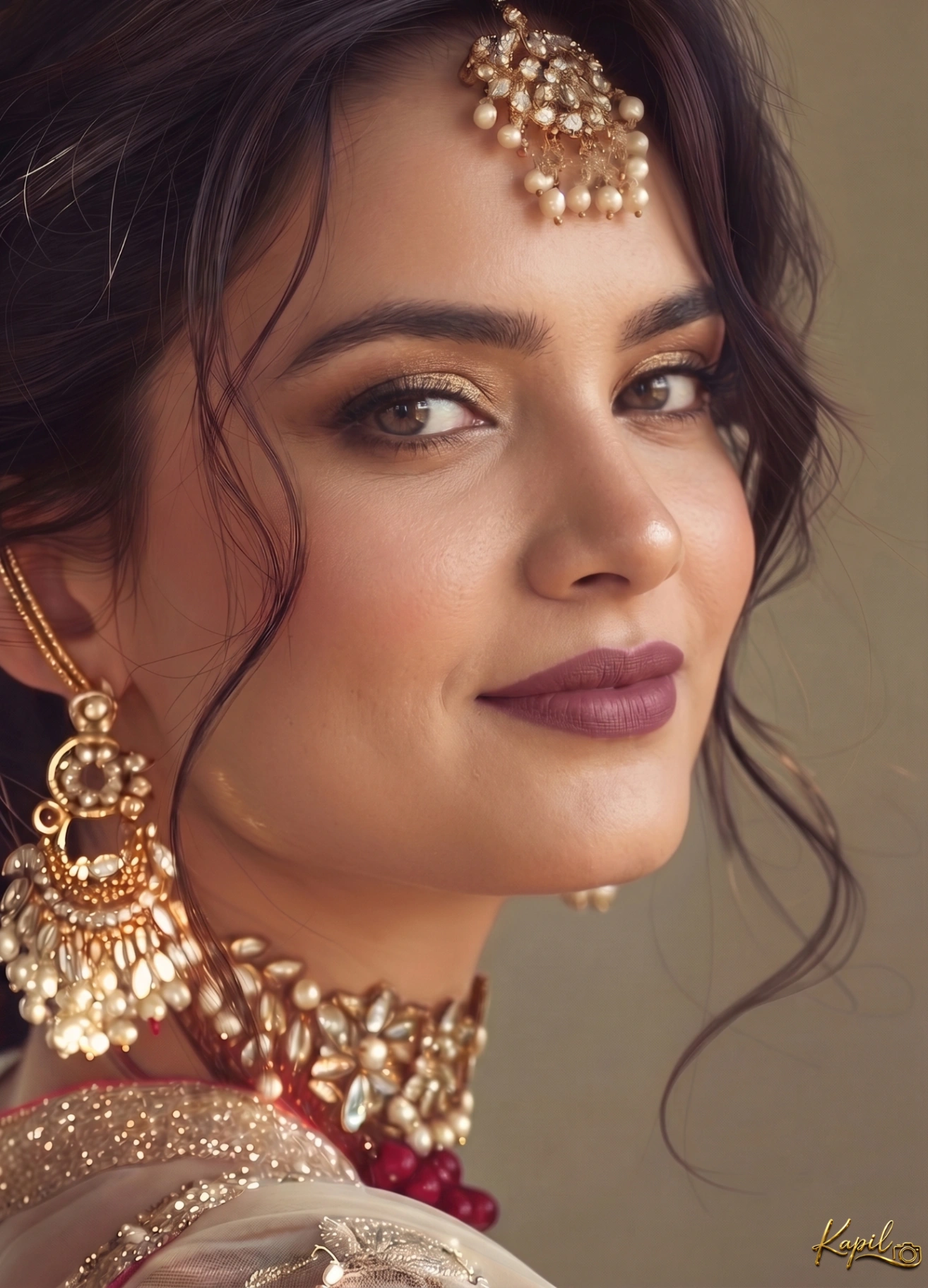 Portfolio image 2 for Kapil Studio Jabalpur, a photographer in Jabalpur specializing in professional wedding photography.