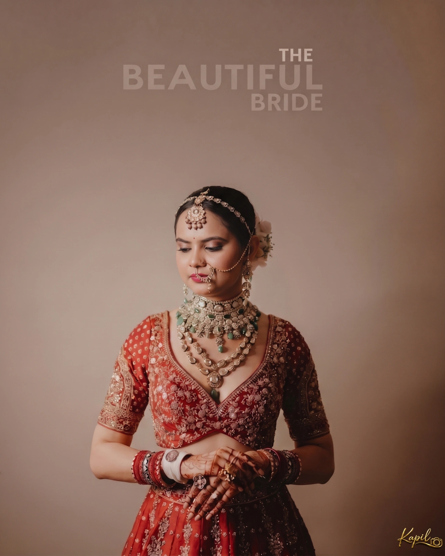 Portfolio image 3 for Kapil Studio Jabalpur, a photographer in Jabalpur specializing in professional wedding photography.