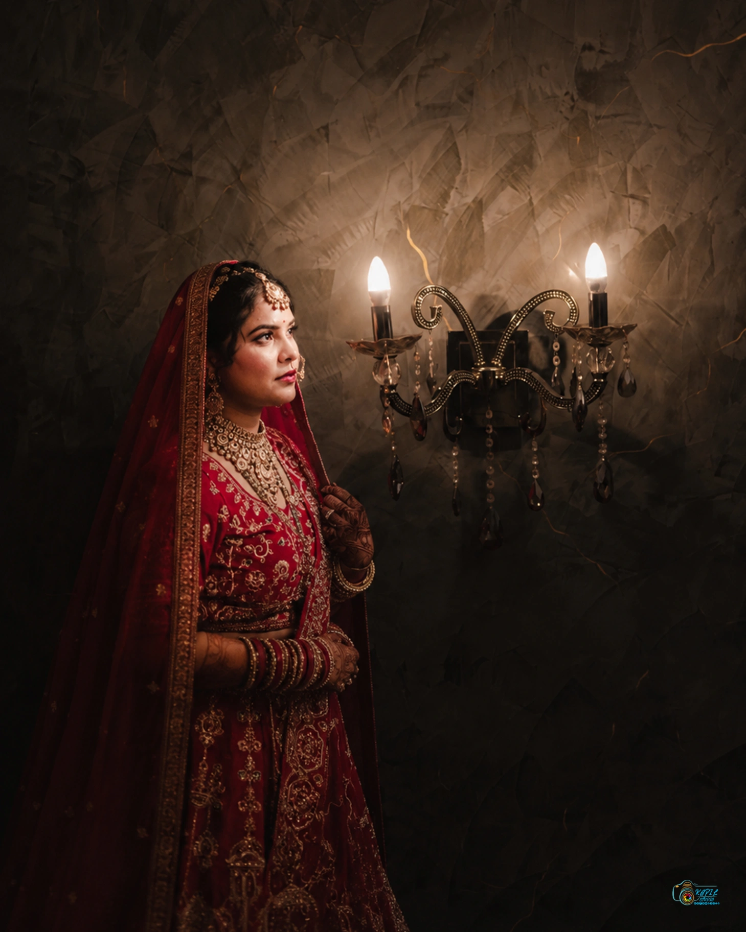 Portfolio image 5 for Kapil Studio Jabalpur, a photographer in Jabalpur specializing in professional wedding photography.