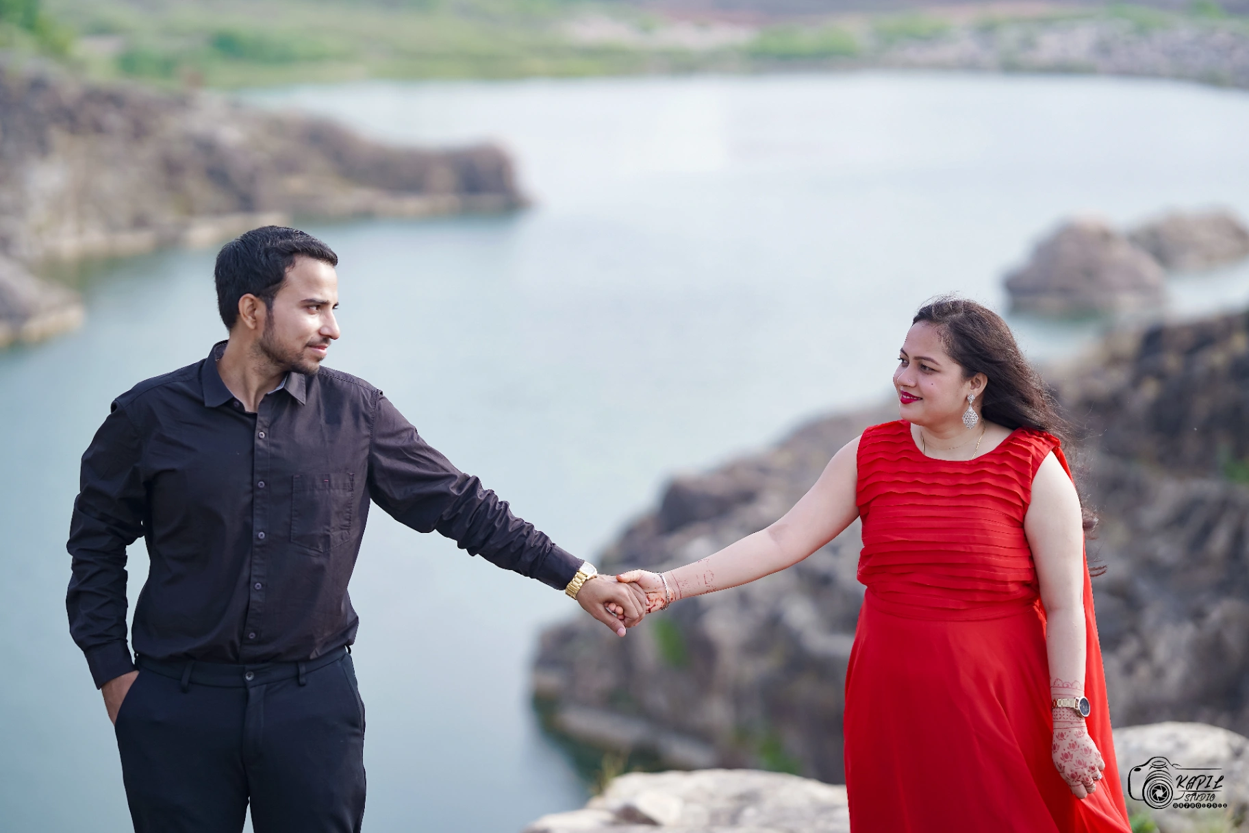 Portfolio image 8 for Kapil Studio Jabalpur, a photographer in Jabalpur specializing in professional wedding photography.