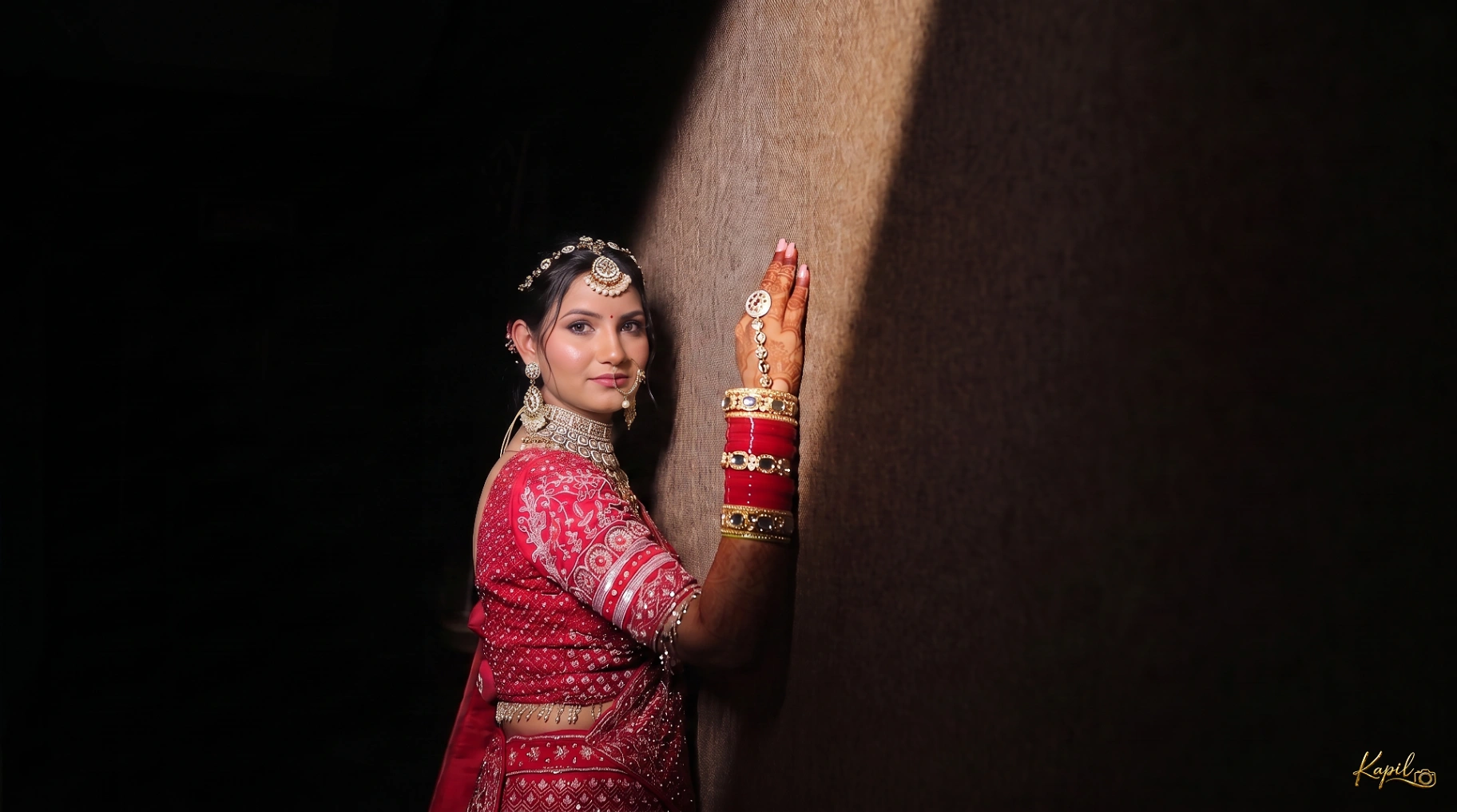 Portfolio image 12 for Kapil Studio Jabalpur, a photographer in Jabalpur specializing in professional wedding photography.