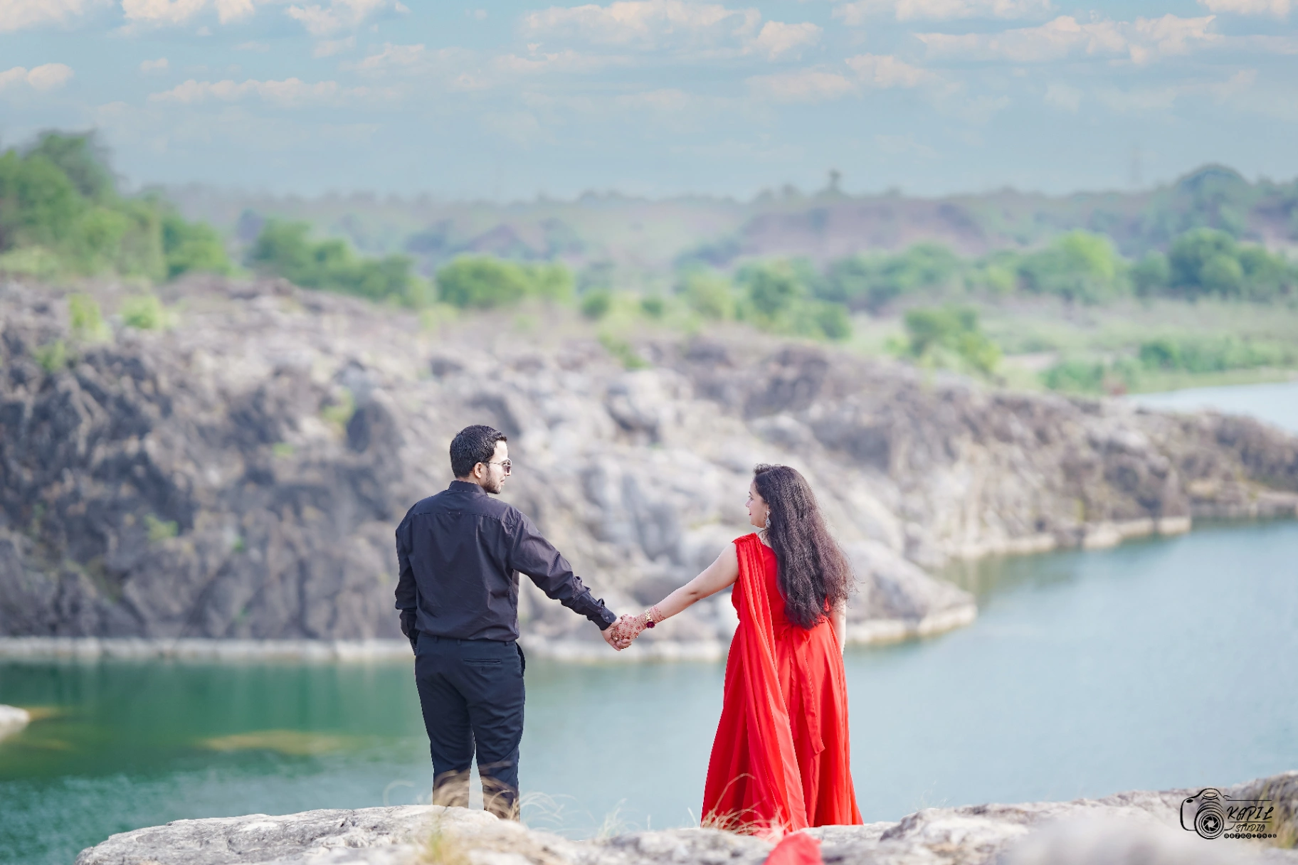 Portfolio image 20 for Kapil Studio Jabalpur, a photographer in Jabalpur specializing in professional wedding photography.