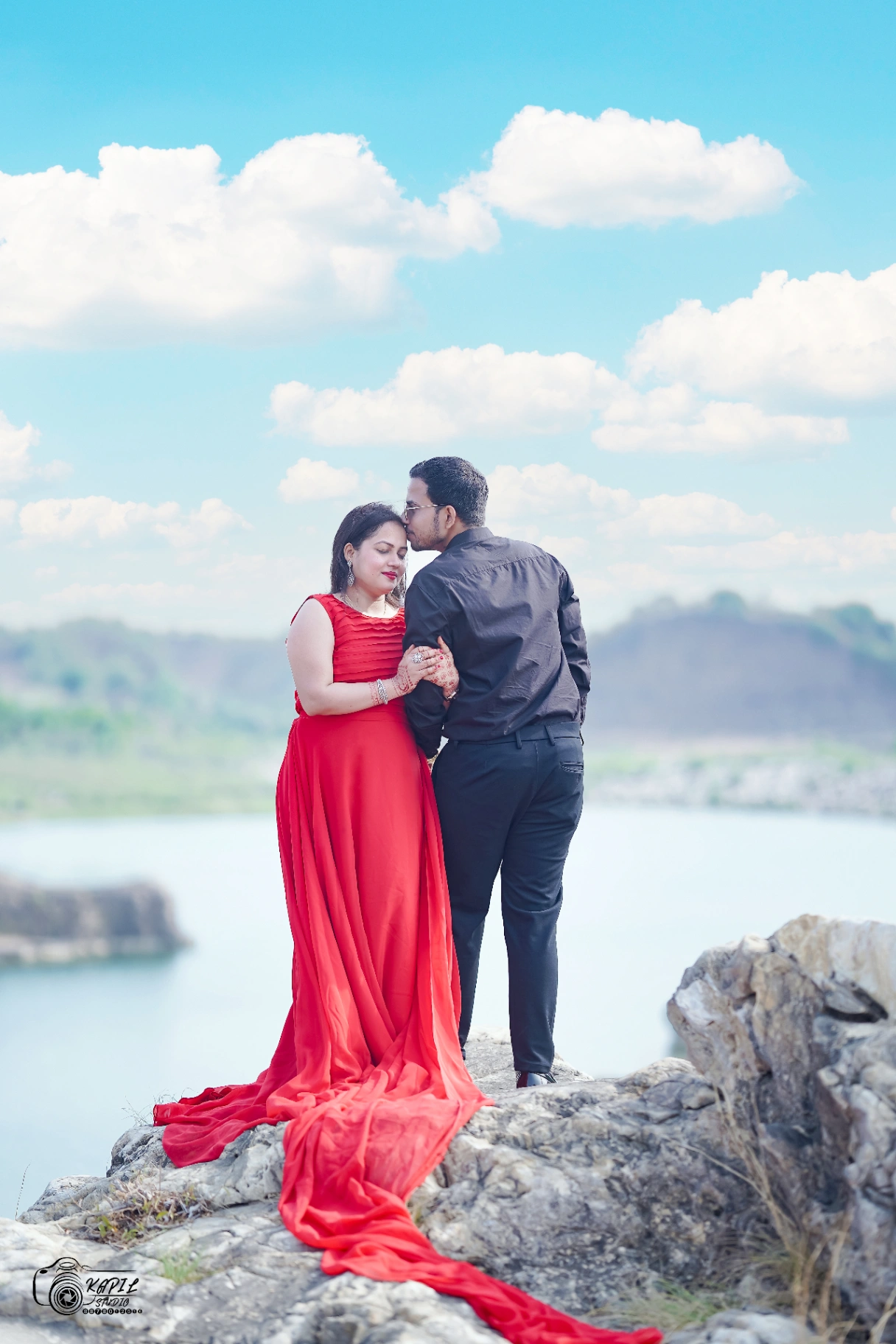 Portfolio image 22 for Kapil Studio Jabalpur, a photographer in Jabalpur specializing in professional wedding photography.