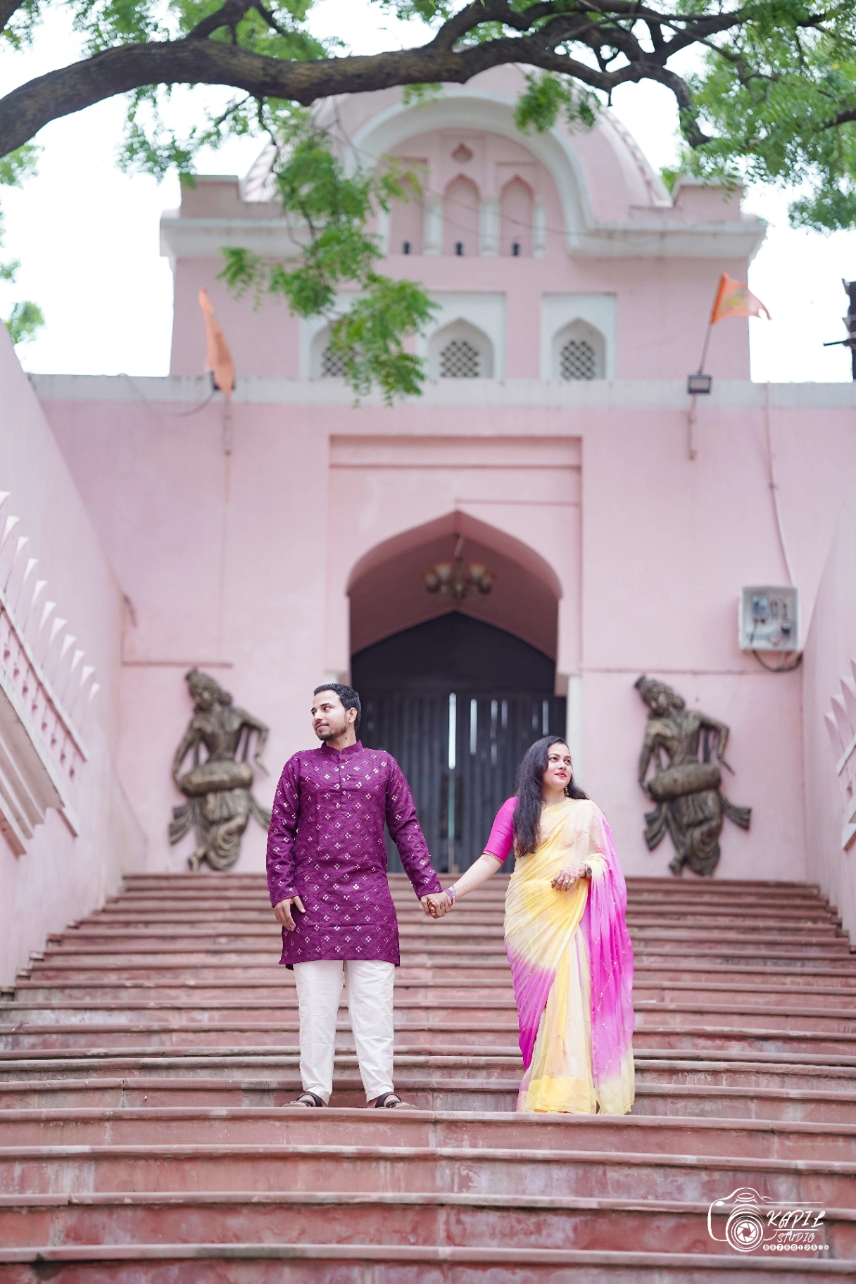 Portfolio image 24 for Kapil Studio Jabalpur, a photographer in Jabalpur specializing in professional wedding photography.