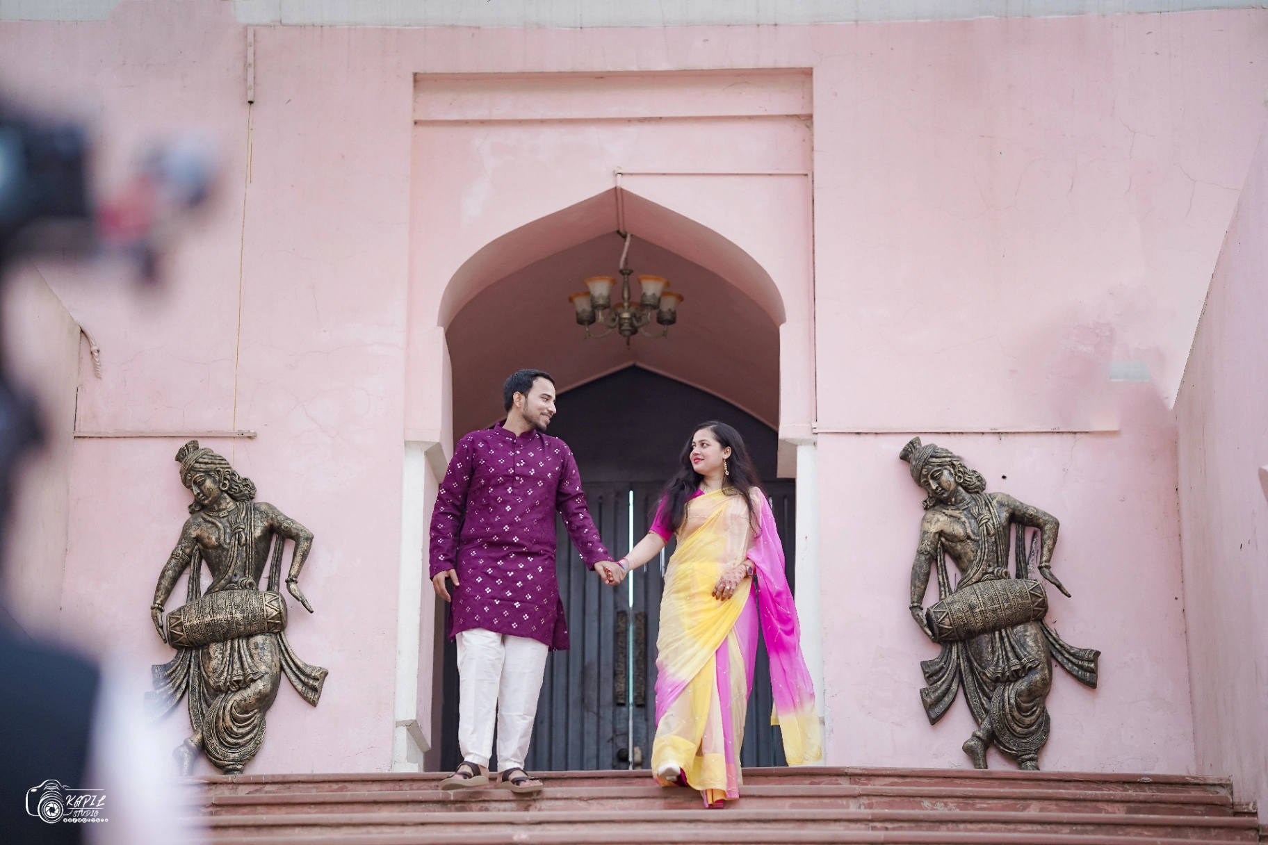 Portfolio image 25 for Kapil Studio Jabalpur, a photographer in Jabalpur specializing in professional wedding photography.