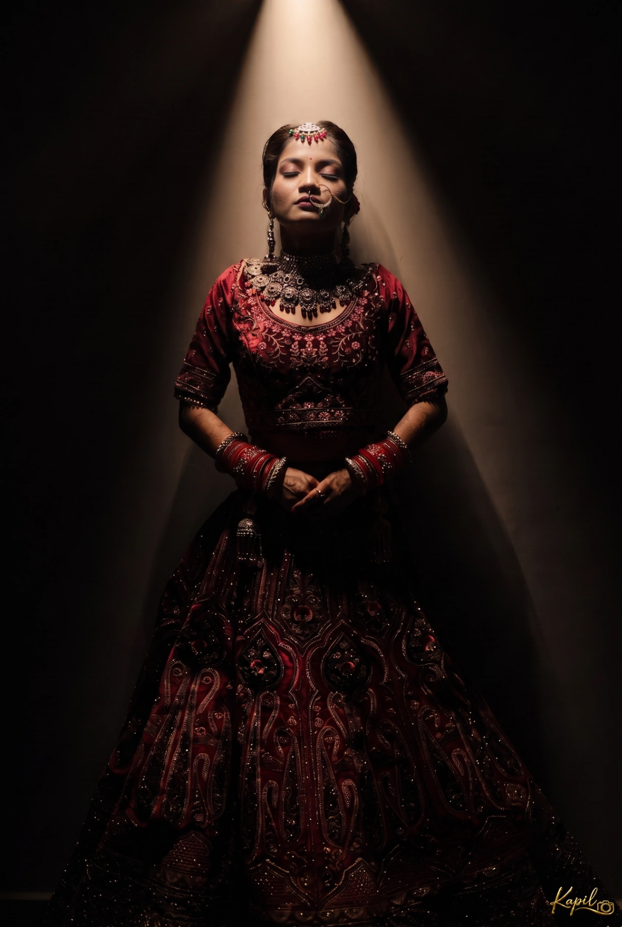Portfolio image 28 for Kapil Studio Jabalpur, a photographer in Jabalpur specializing in professional wedding photography.