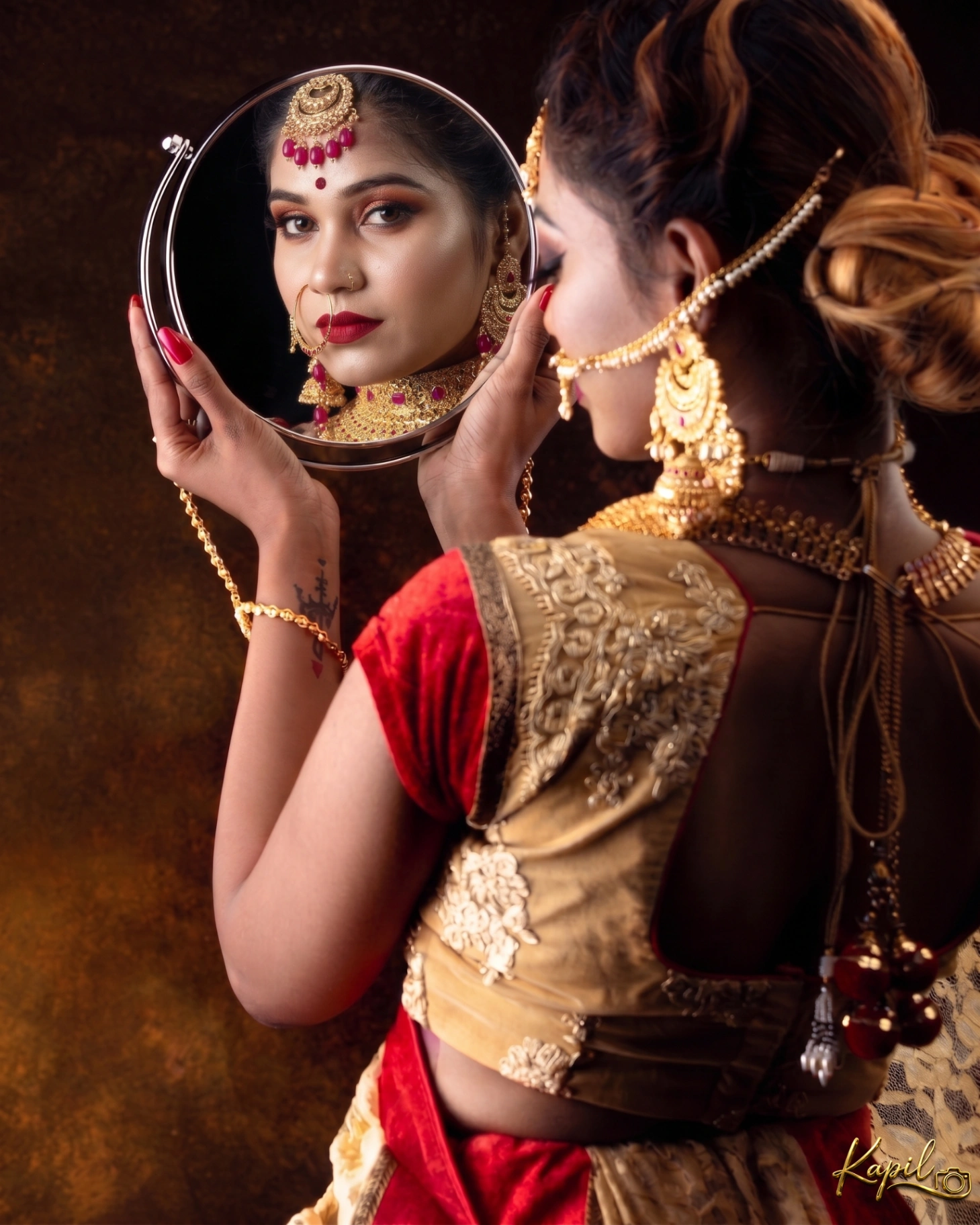 Portfolio image 30 for Kapil Studio Jabalpur, a photographer in Jabalpur specializing in professional wedding photography.