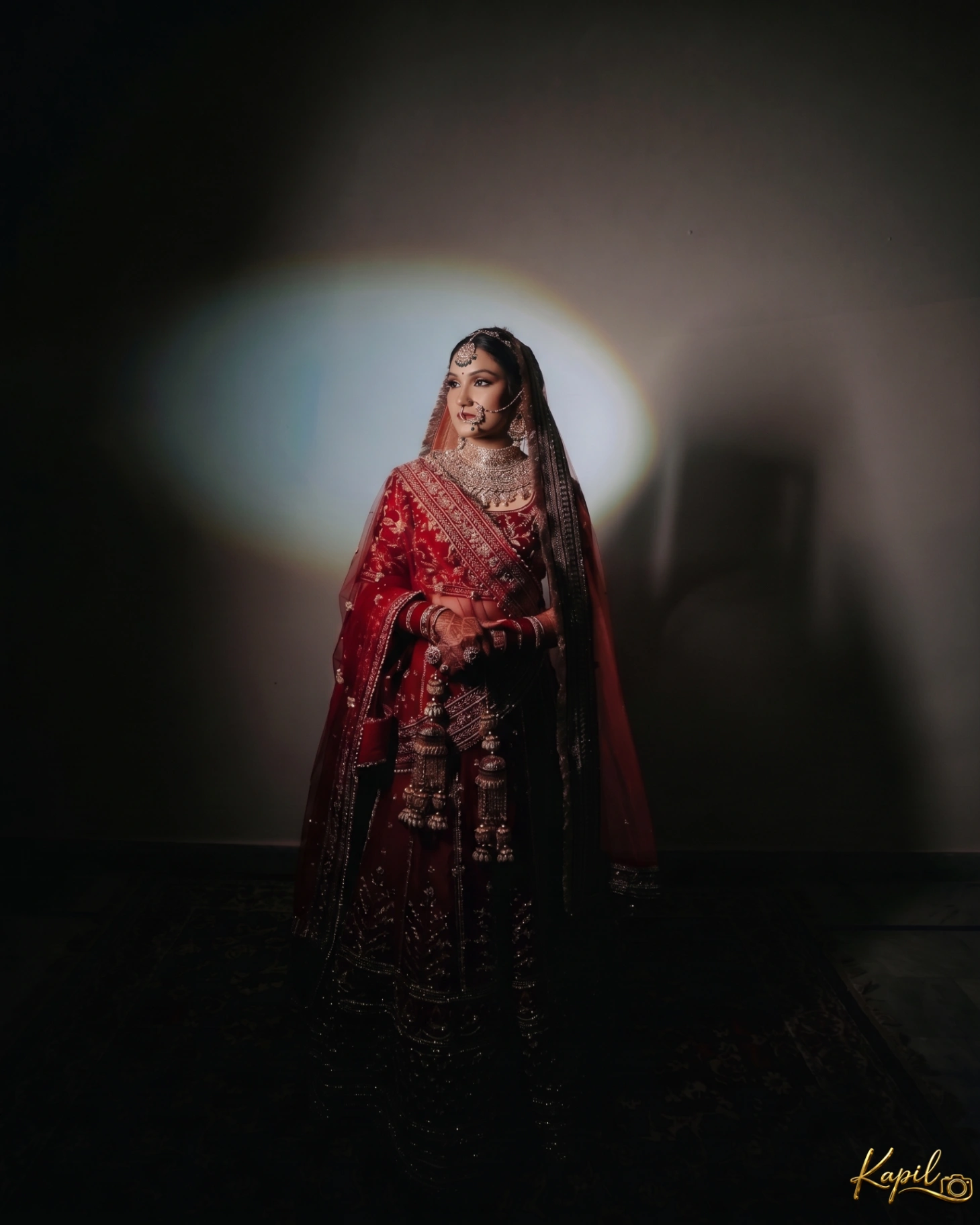 Portfolio image 35 for Kapil Studio Jabalpur, a photographer in Jabalpur specializing in professional wedding photography.