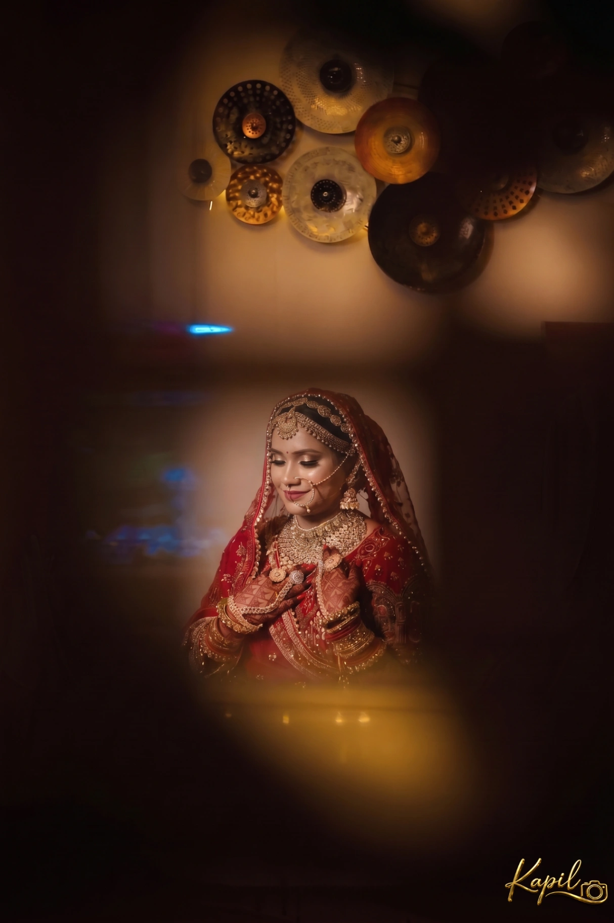 Portfolio image 37 for Kapil Studio Jabalpur, a photographer in Jabalpur specializing in professional wedding photography.