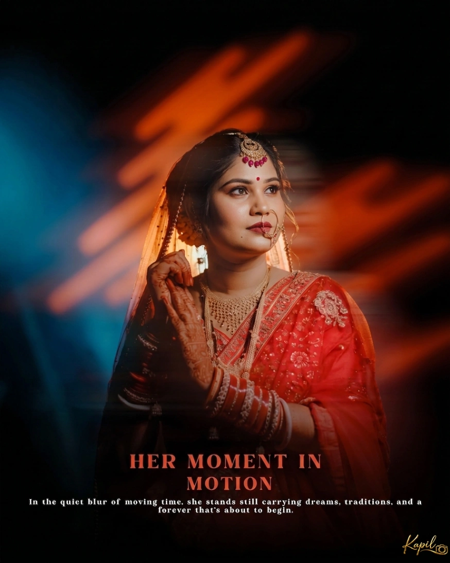 Portfolio image 40 for Kapil Studio Jabalpur, a photographer in Jabalpur specializing in professional wedding photography.