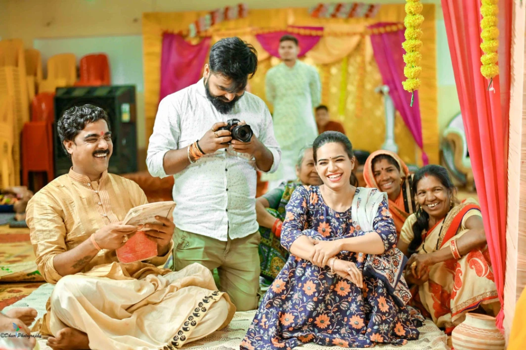 Portfolio image 11 for Dheer's Photography, a photographer in Bhopal specializing in traditional, fine art, vintage, candid, artistic, drone, photojournalistic, black and white, lifestyle.