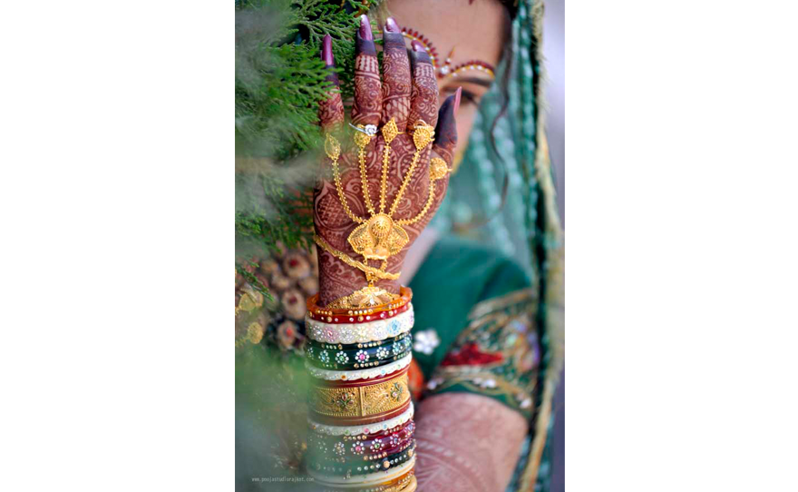 Portfolio image 2 for Pooja Studio Rajkot, a photographer in Rajkot specializing in traditional, fine art, vintage, candid, artistic, drone, photojournalistic, black and white, lifestyle.