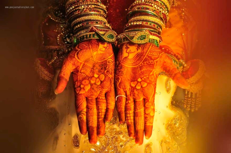 Portfolio image 3 for Pooja Studio Rajkot, a photographer in Rajkot specializing in traditional, fine art, vintage, candid, artistic, drone, photojournalistic, black and white, lifestyle.