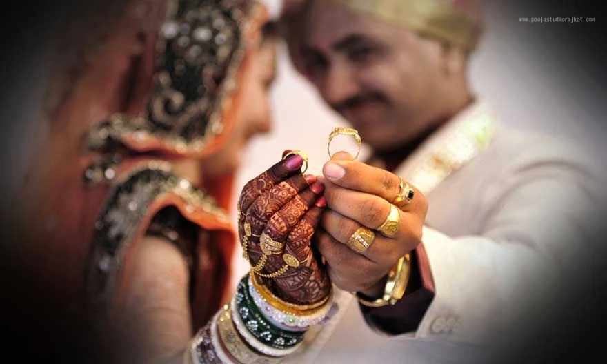 Portfolio image 1 for Pooja Studio Rajkot, a photographer in Rajkot specializing in traditional, fine art, vintage, candid, artistic, drone, photojournalistic, black and white, lifestyle.