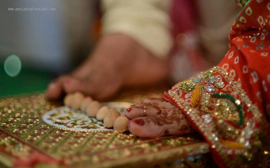 Portfolio image 7 for Pooja Studio Rajkot, a photographer in Rajkot specializing in traditional, fine art, vintage, candid, artistic, drone, photojournalistic, black and white, lifestyle.